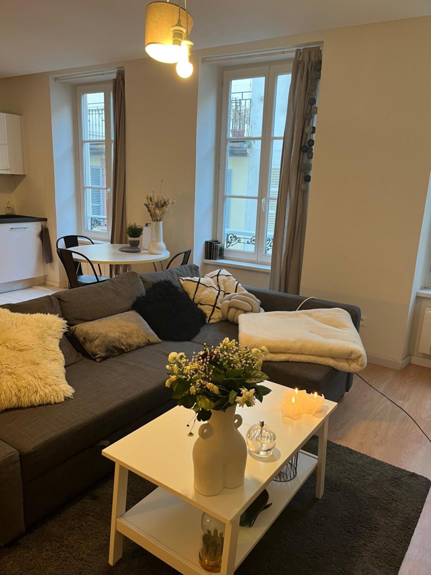 Joli Appartement Au Coeur De Strasburg Zewnętrze zdjęcie