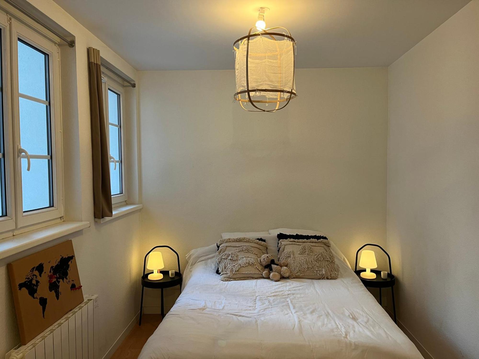 Joli Appartement Au Coeur De Strasburg Zewnętrze zdjęcie