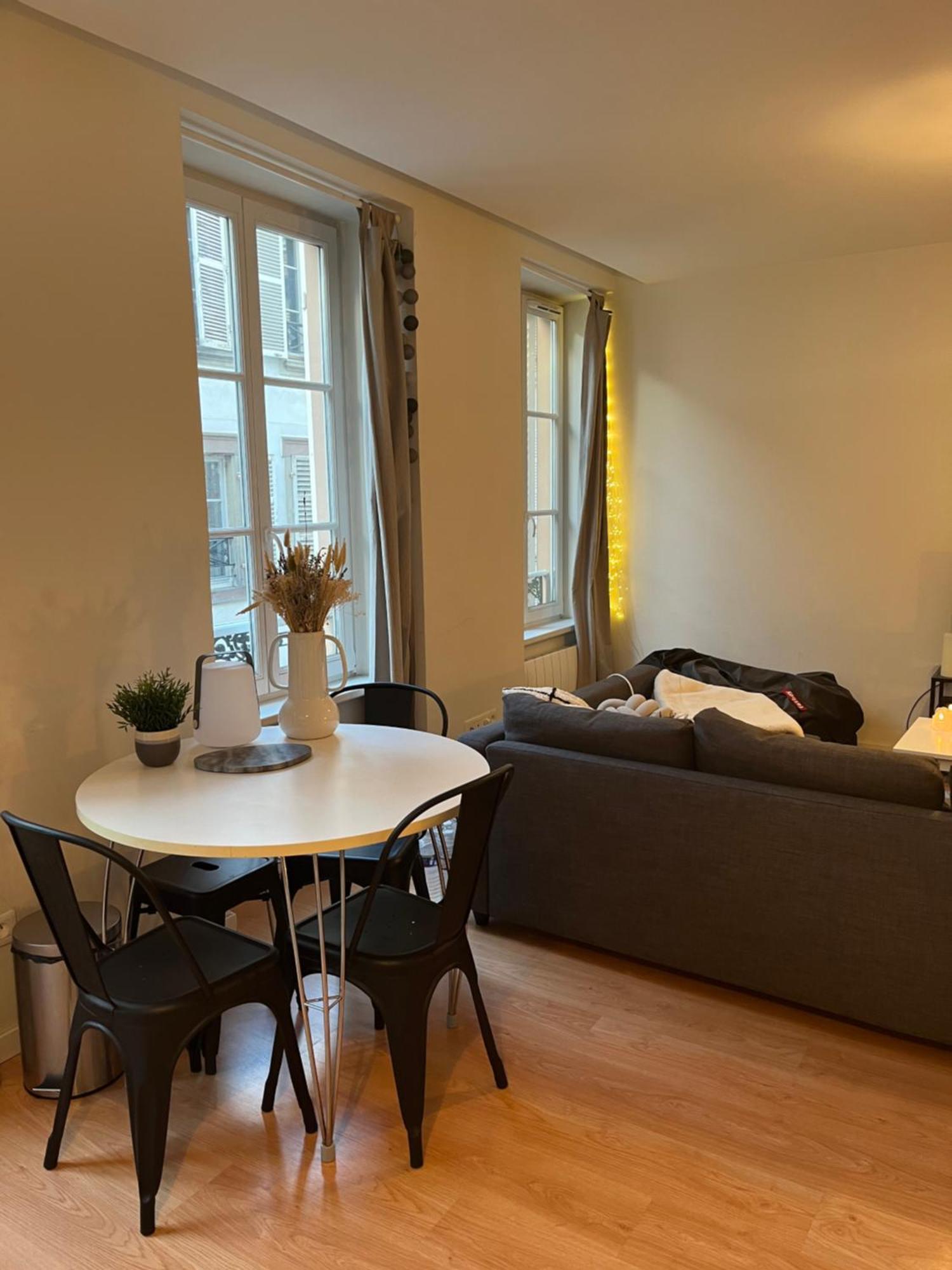 Joli Appartement Au Coeur De Strasburg Zewnętrze zdjęcie